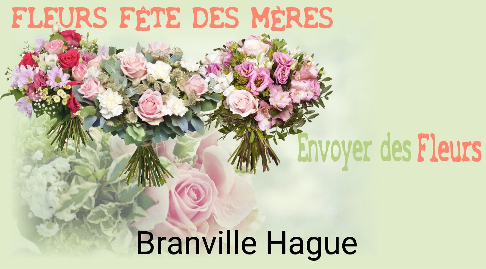 Bouquet de Fête des Mères livré à Branville-Hague