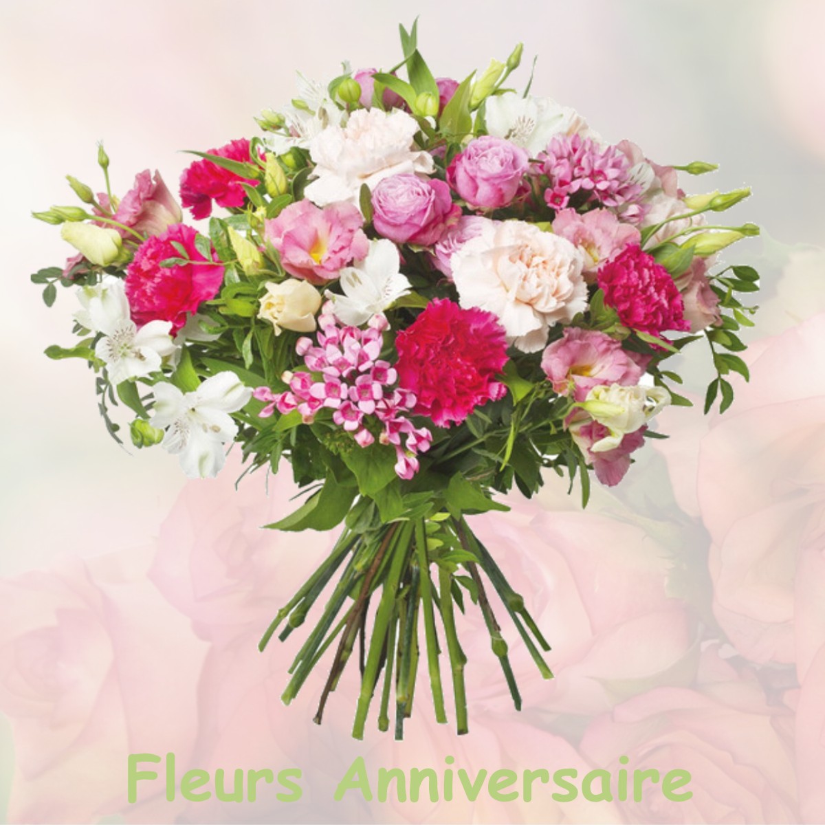 fleurs anniversaire BRANVILLE-HAGUE
