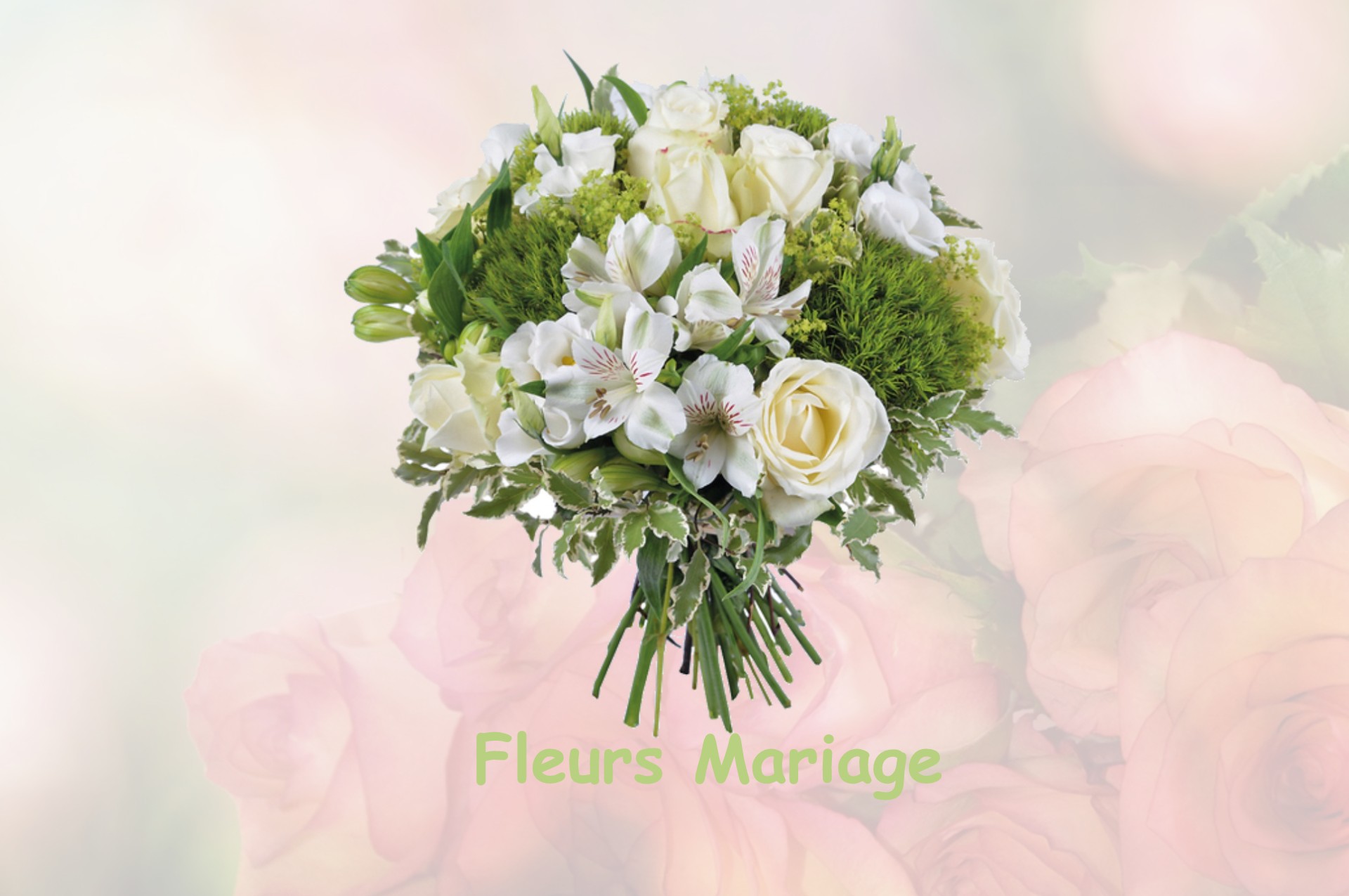 fleurs mariage BRANVILLE-HAGUE